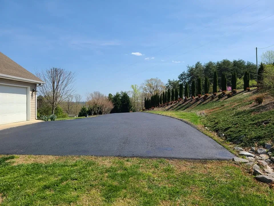 Why Is Asphalt Sealcoating in Southern Virginia Important? — E Wells Paving resource
