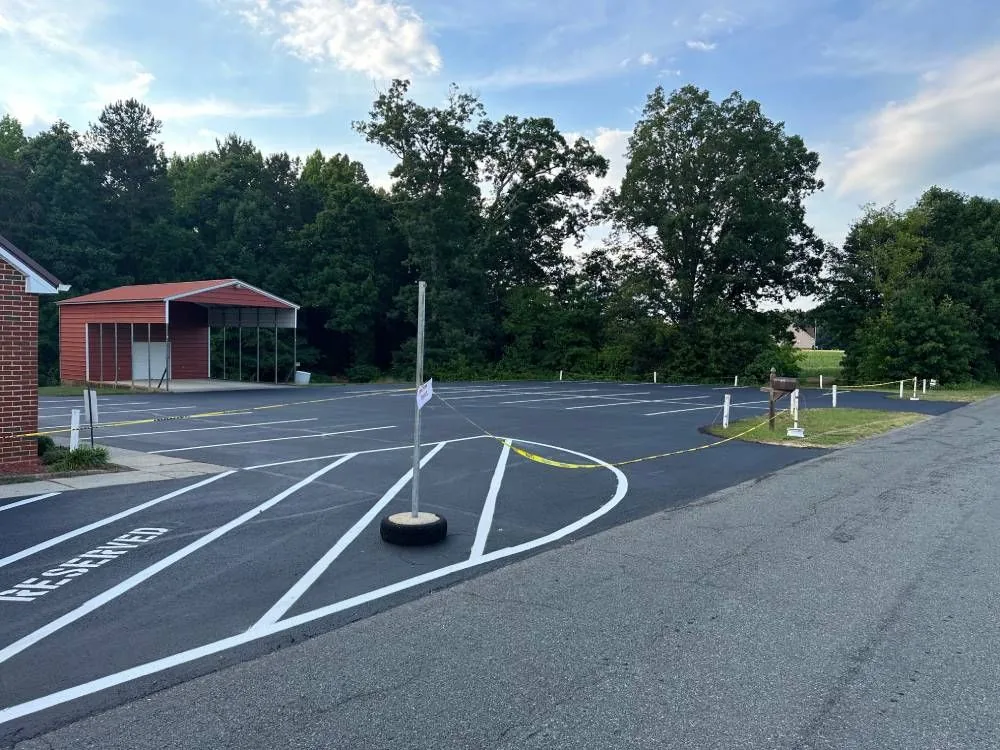 Does Your Southern Virginia Commercial Asphalt Require Full Depth Reconstruction? — E Wells Paving resource