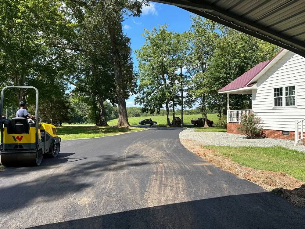 How To Find The Best Asphalt Paving Company in Southern Virginia — E Wells Paving resource