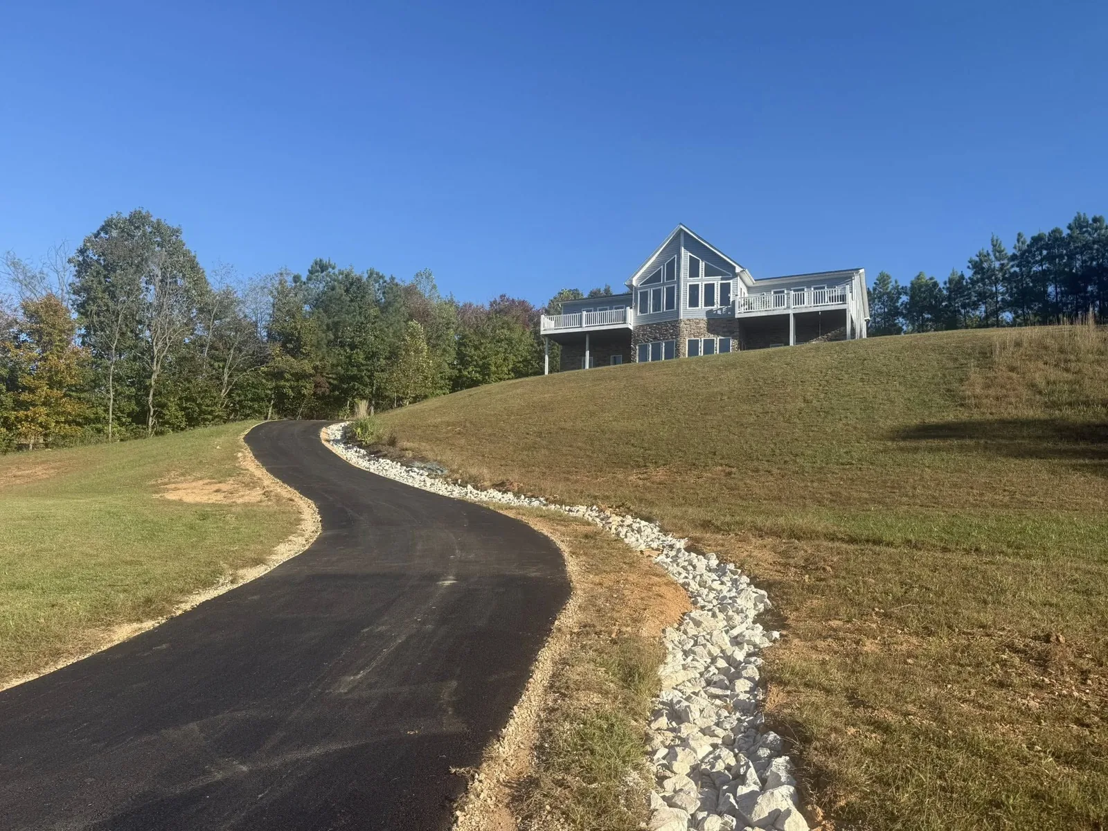 Why Summer Is The Perfect Time for Sealcoating in Henderson NC — E Wells Paving resource